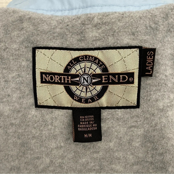 COPY - Women's North End - All Climate Waterproof Jacket - Sz. M - Picture 6 of 8